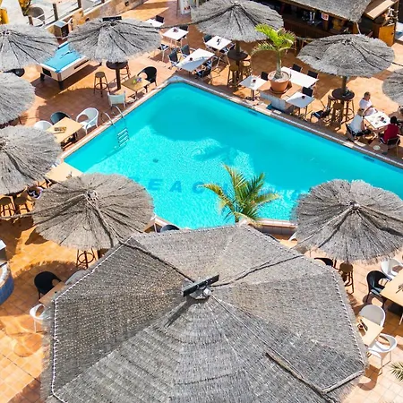 Sahara Playa Hotel 4*