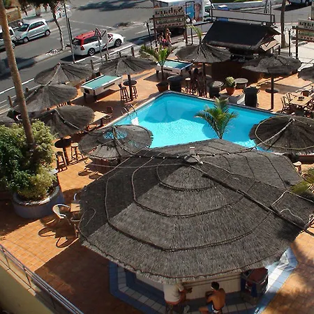 Hotel Sahara Playa