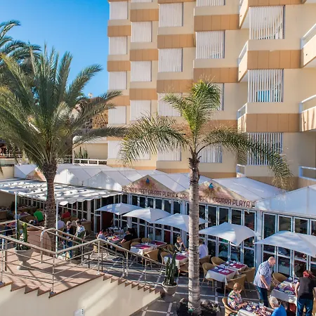 호텔 Sahara Playa 플라야 델 잉글스