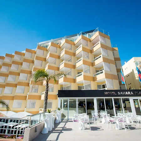 Ξενοδοχείο Sahara Playa Πλάγια ντελ Ινγκλές