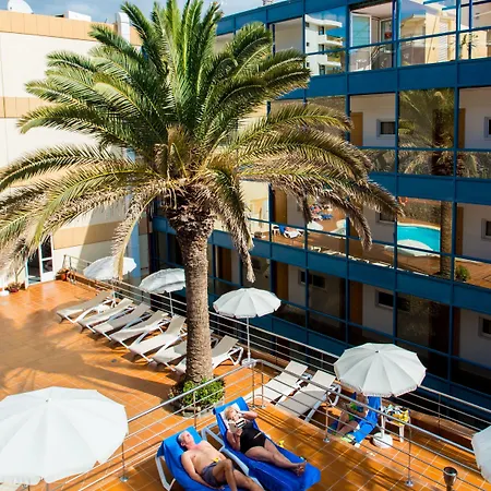 호텔 Sahara Playa 플라야 델 잉글스