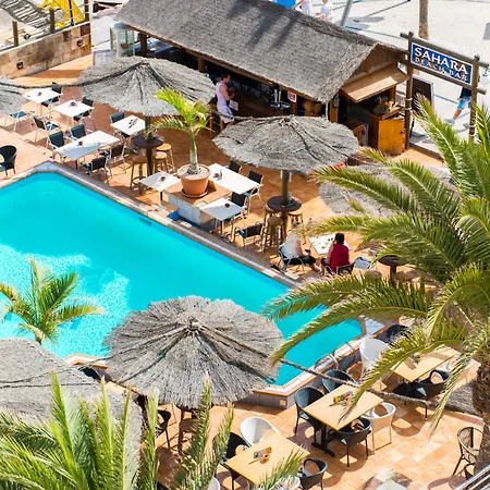 호텔 Sahara Playa 플라야 델 잉글스