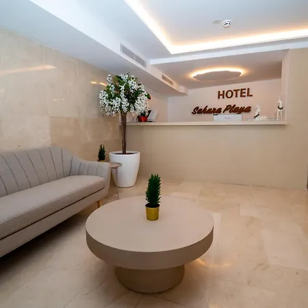 호텔 Sahara Playa 플라야 델 잉글스