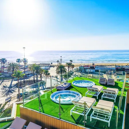 Sahara Playa Hotel Playa del Inglés