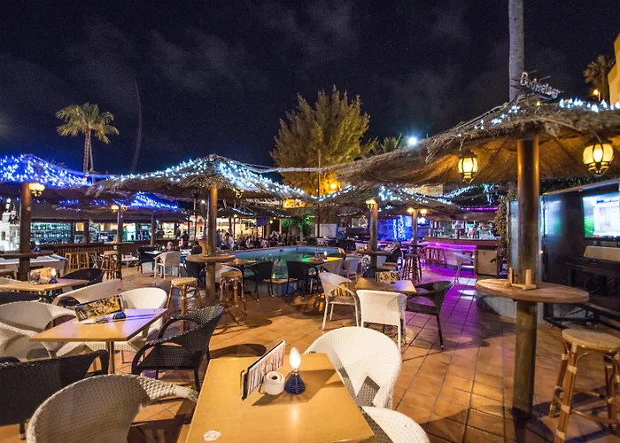 Sahara Playa 4* プラヤ・デル・イングレス