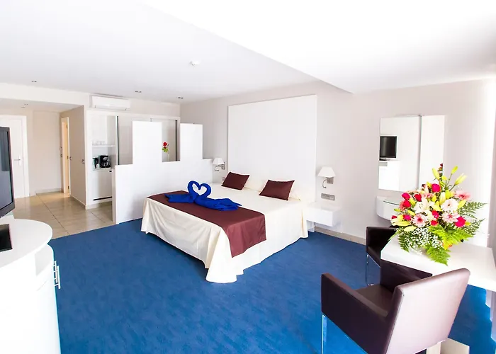 Sahara Playa ホテル プラヤ・デル・イングレス