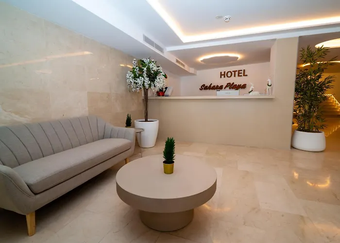 ホテル Sahara Playa プラヤ・デル・イングレス