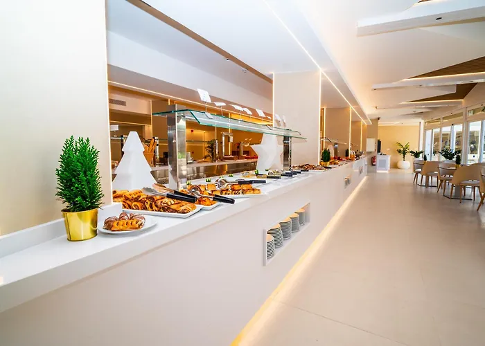 ホテル Sahara Playa