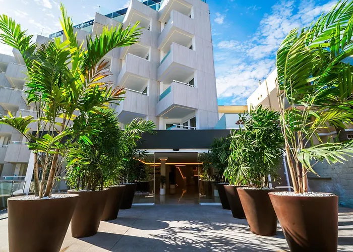 ホテル Sahara Playa プラヤ・デル・イングレス