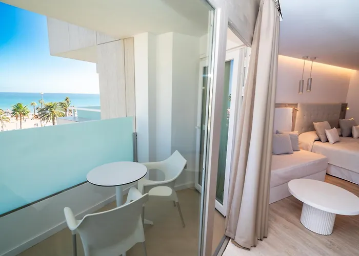 Sahara Playa ホテル