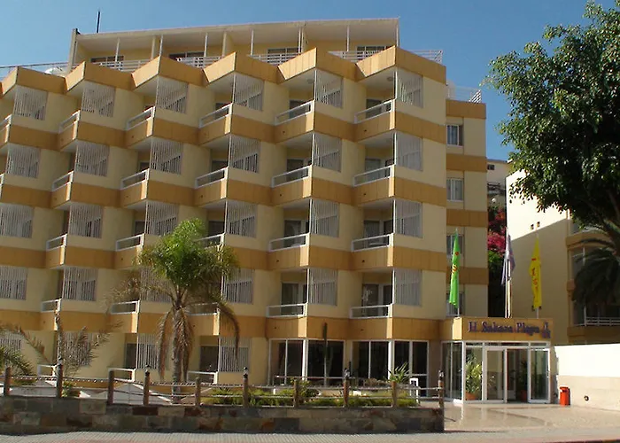 Sahara Playa ホテル