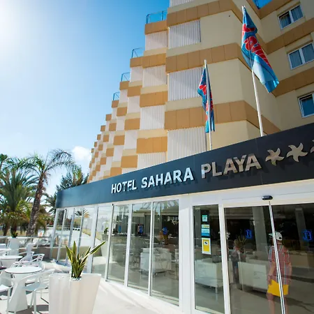 Sahara Playa Hotel Playa del Inglés