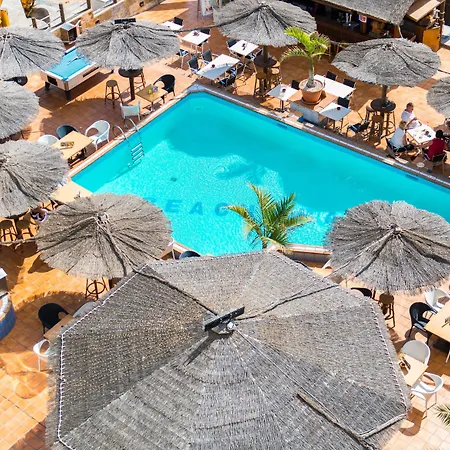 Hotel Sahara Playa