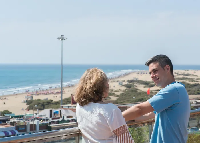 Szálloda Sahara Playa