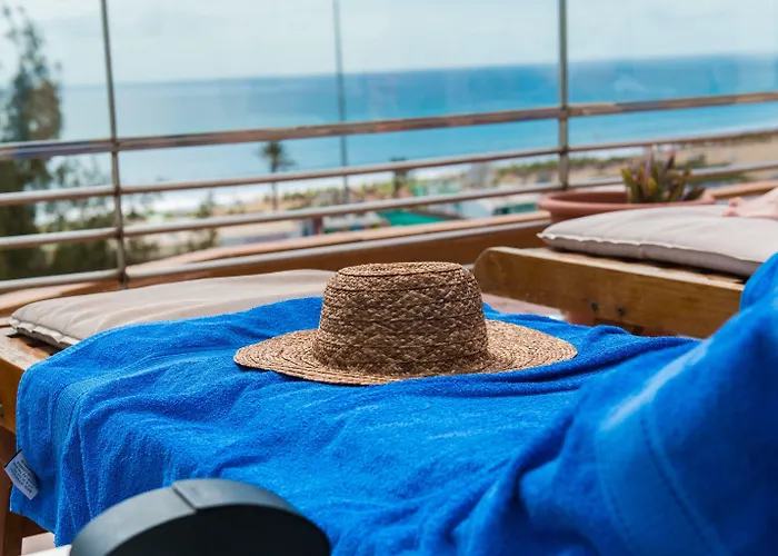 Sahara Playa 4* Playa del Inglés