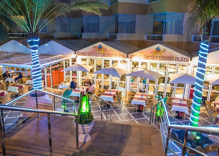 Sahara Playa