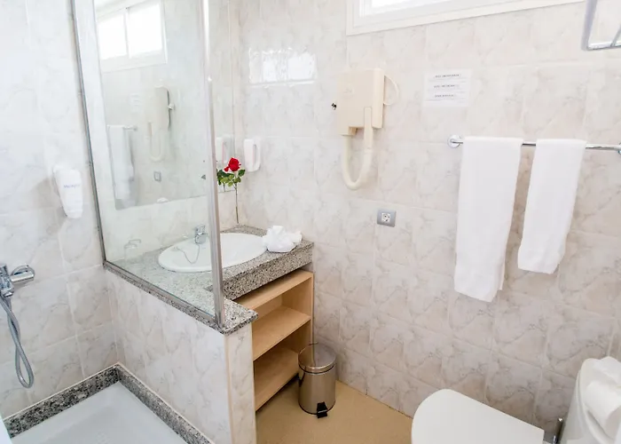 Szálloda Sahara Playa 4*