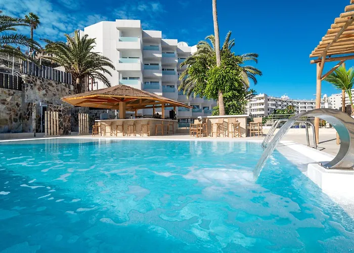 Szálloda Sahara Playa 4*