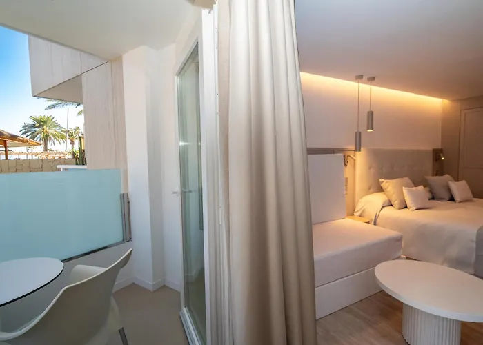 Szálloda Sahara Playa 4*