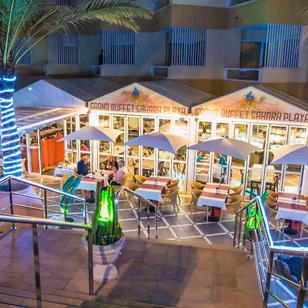 Sahara Playa Отель Плайя-дель-Инглес
