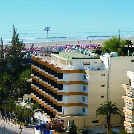 Hotel Sahara Playa